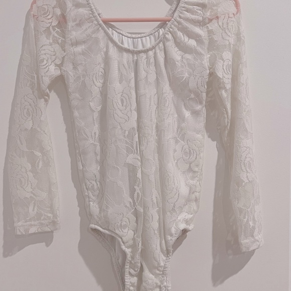 Skirt and bodysuit set size 4T. Spring set. Easter - Picture 5 of 6